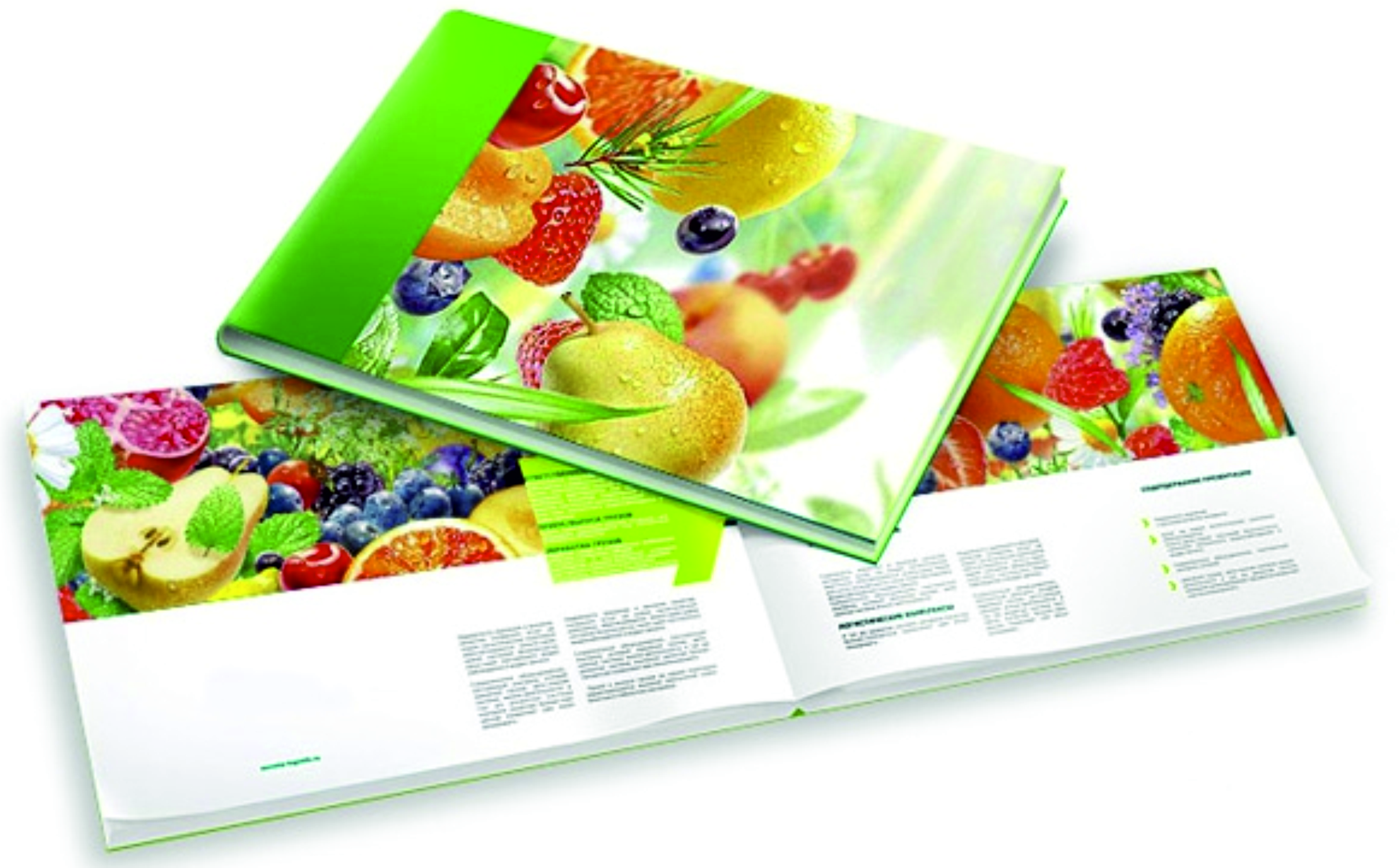 Печать буклетов малым тиражом