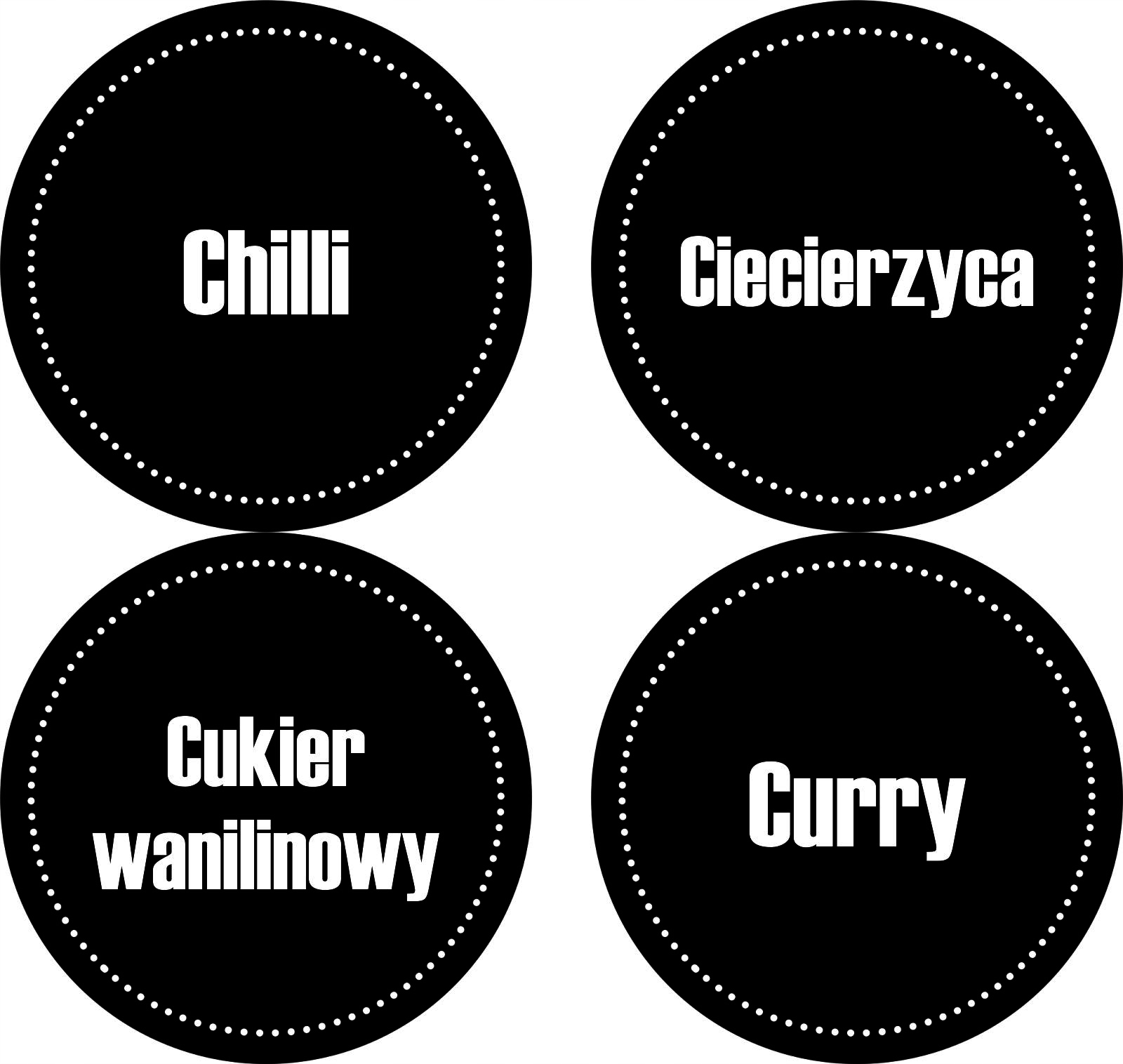 Печать черных наклеек