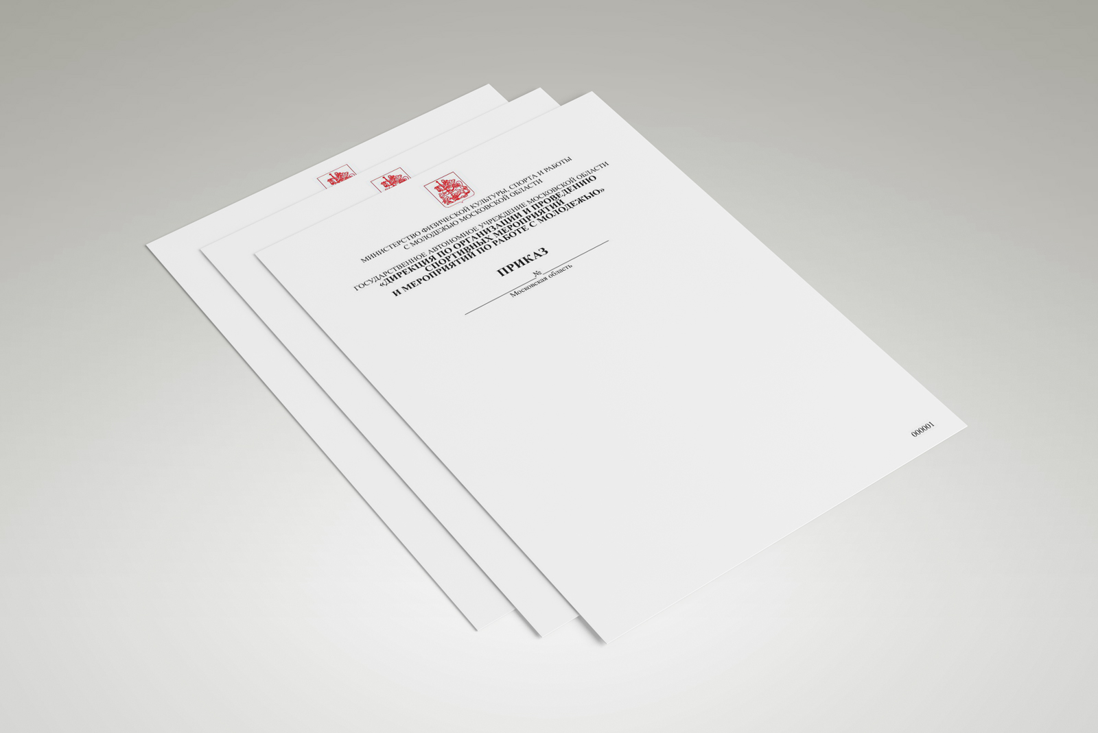 Печать фирменных бланков