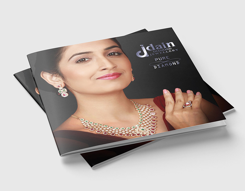 Печать глянцевых журналов