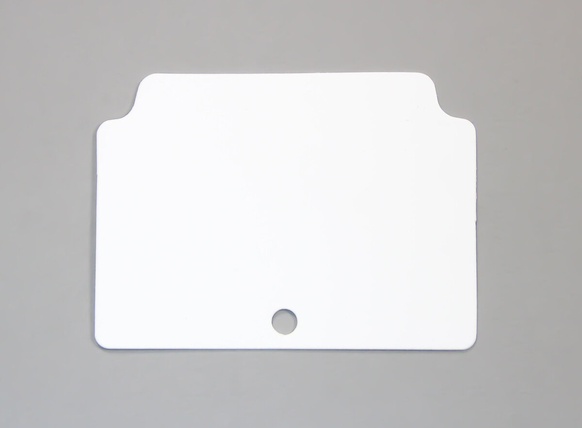 Печать каталожных карточек