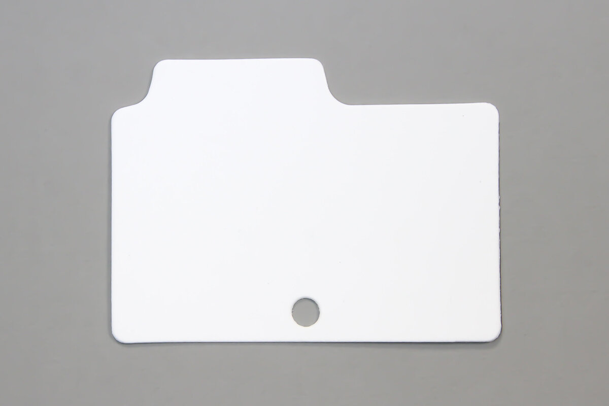 Печать каталожных карточек