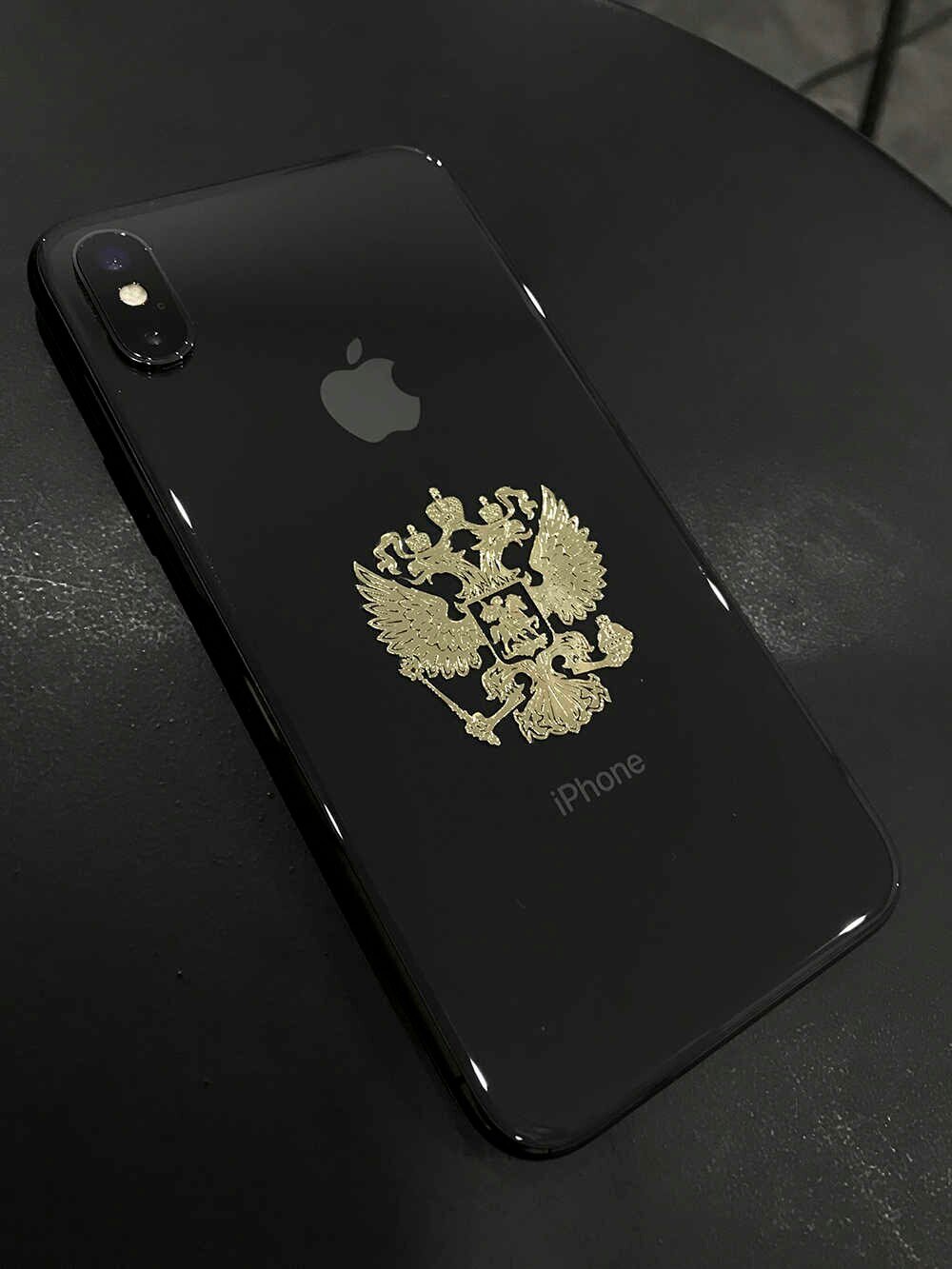 Печать наклеек для телефона