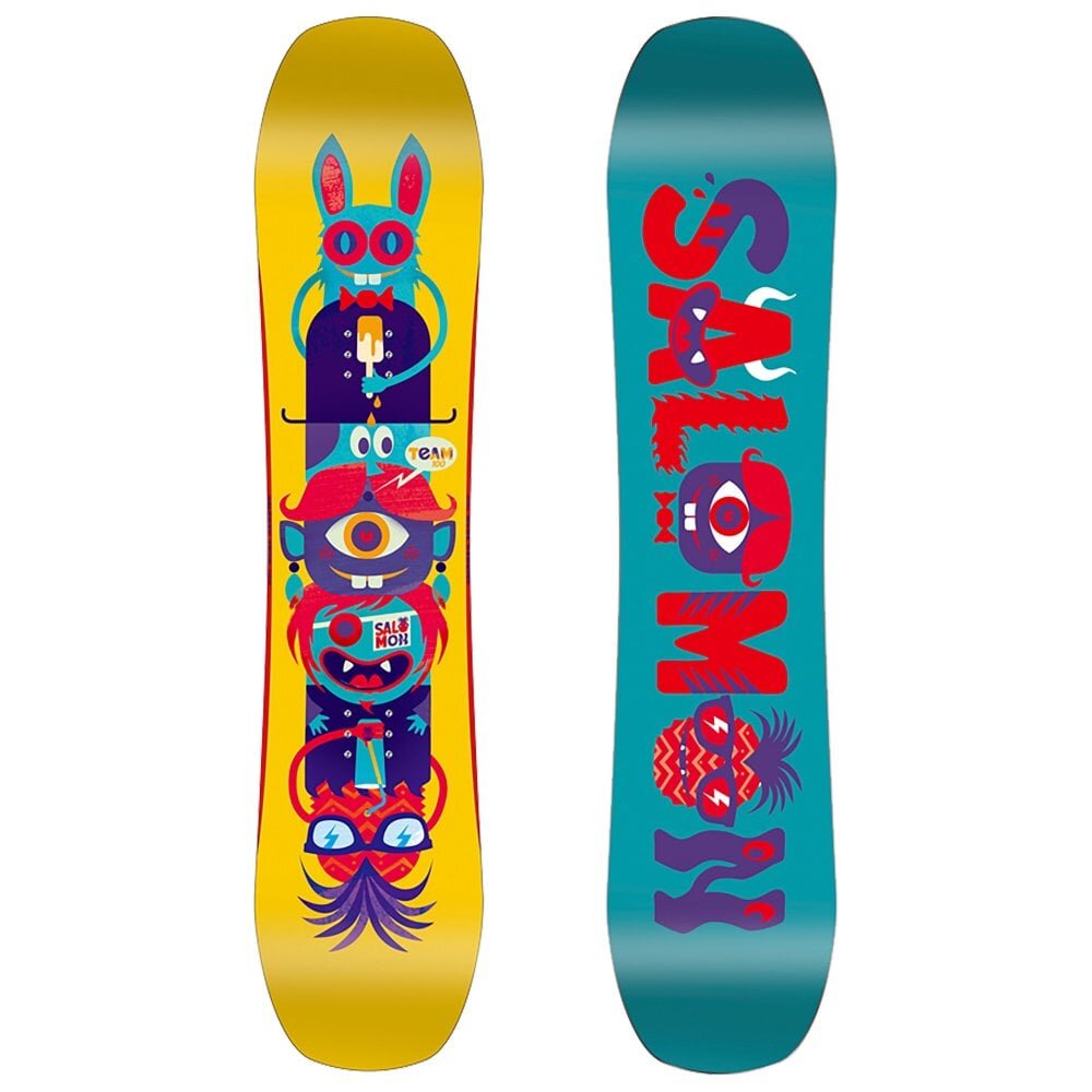 Печать наклеек на сноуборд