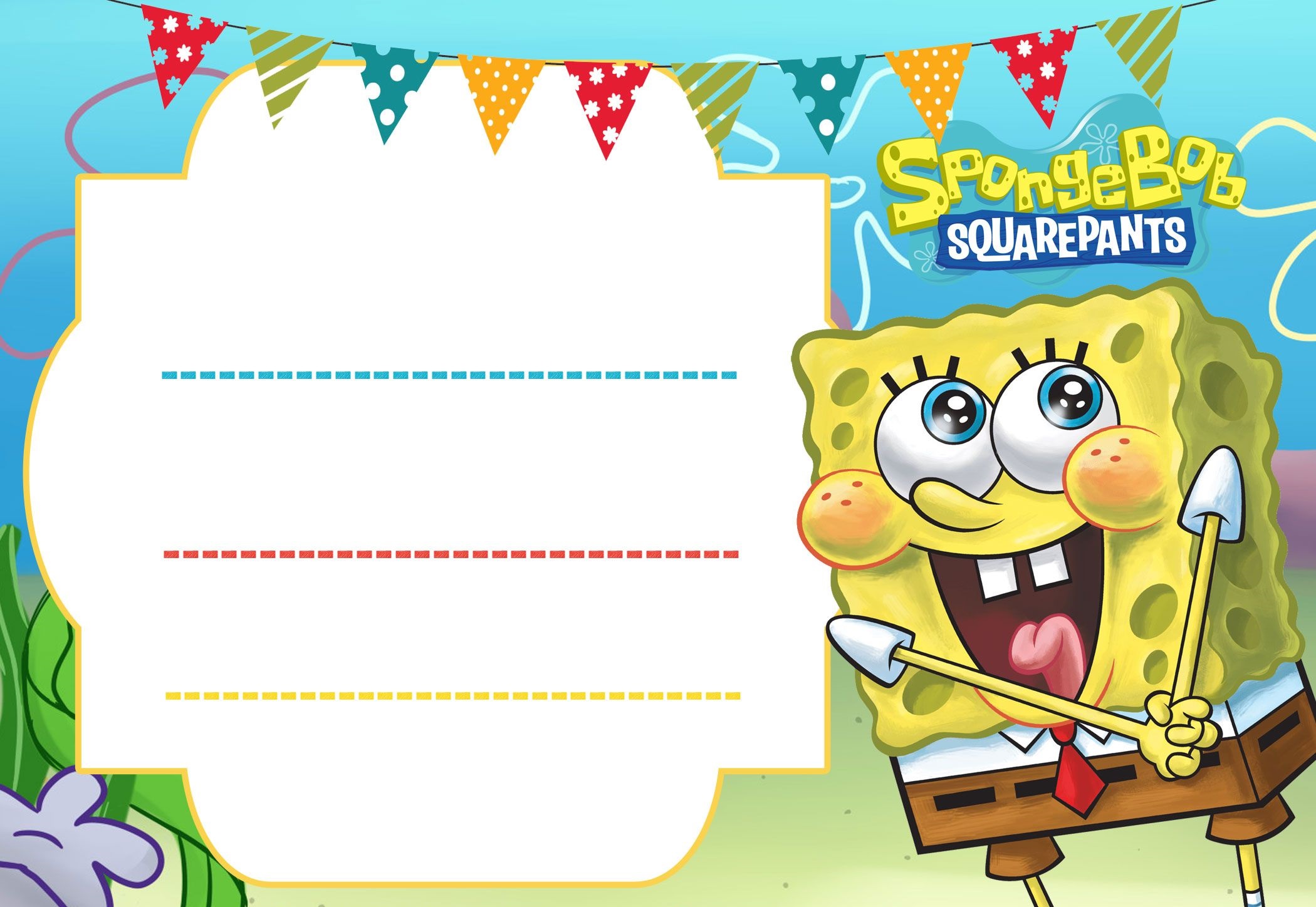 Печать пригласительных на День Рождения