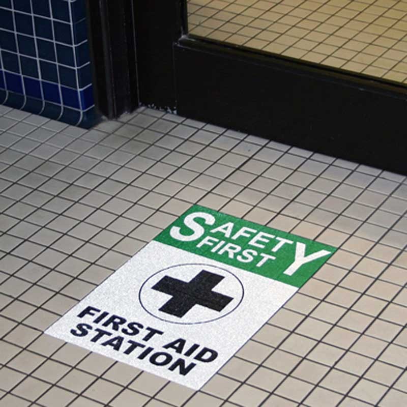 Печать рекламных наклеек