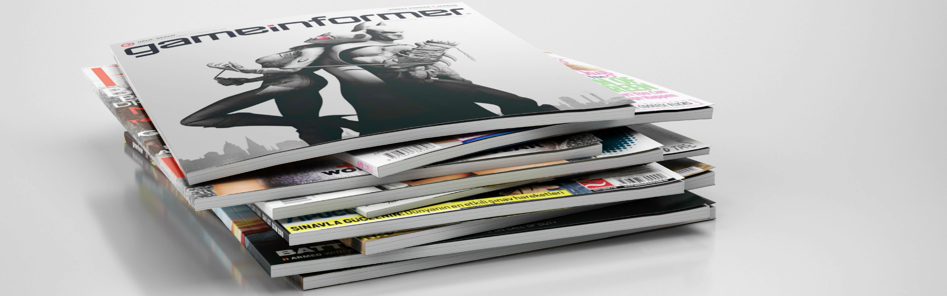 Печать рекламных журналов