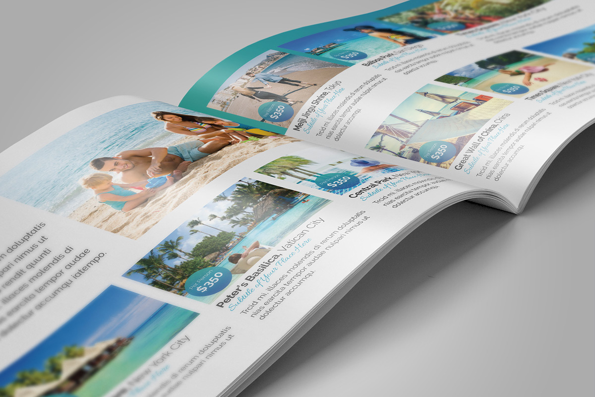 Печать журналов малым тиражом