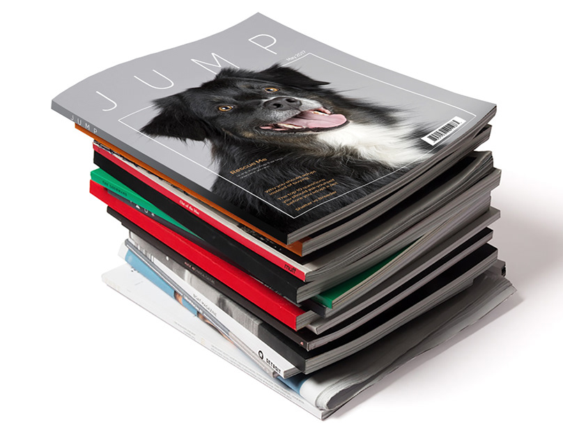 Печать журналов малым тиражом