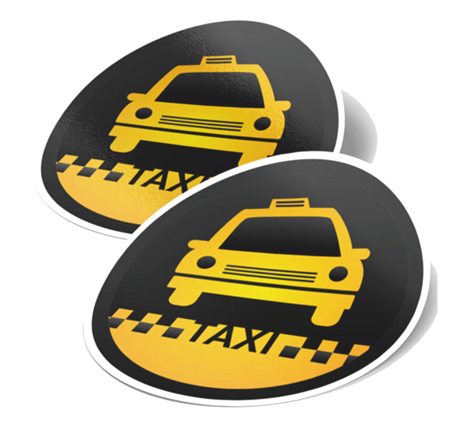 Плоттерная печать наклеек