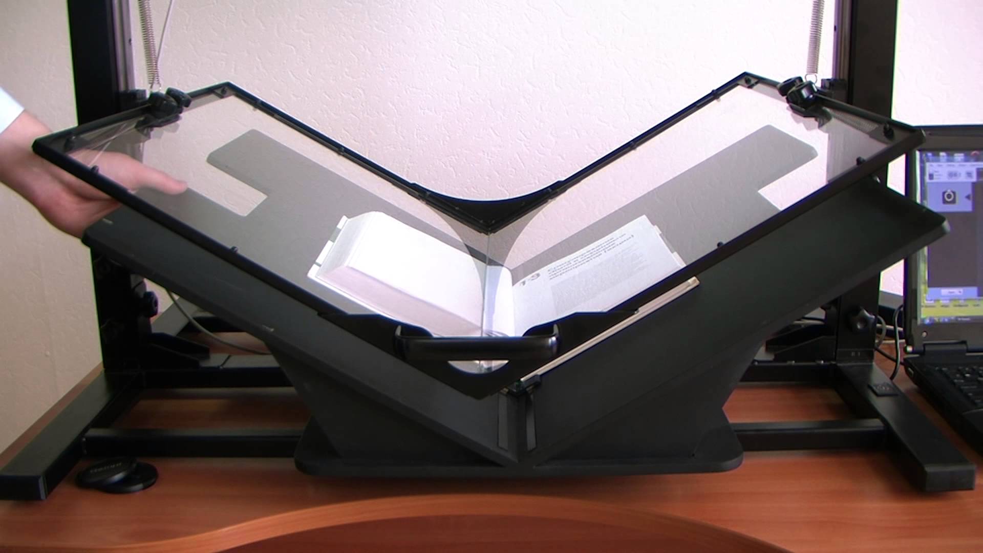 Услуги сканирования