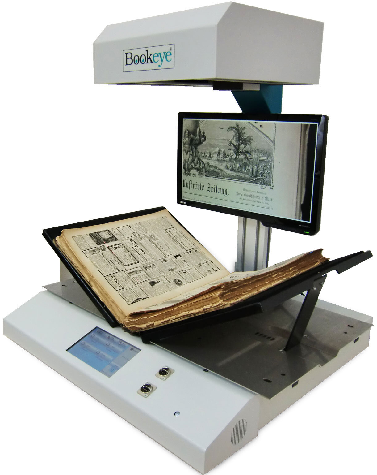 Услуги сканирования