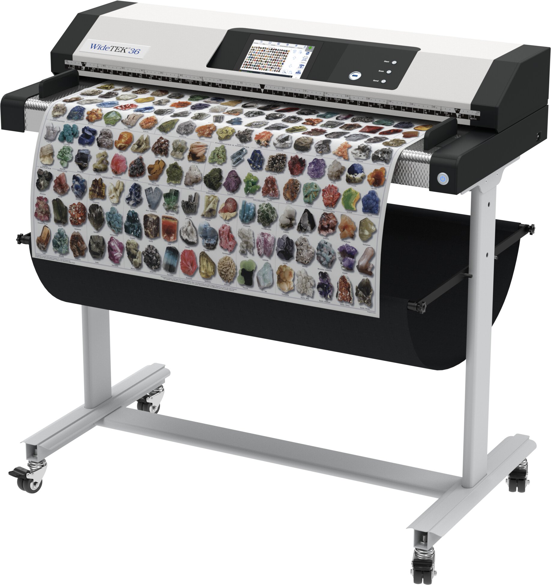 Услуги сканирования