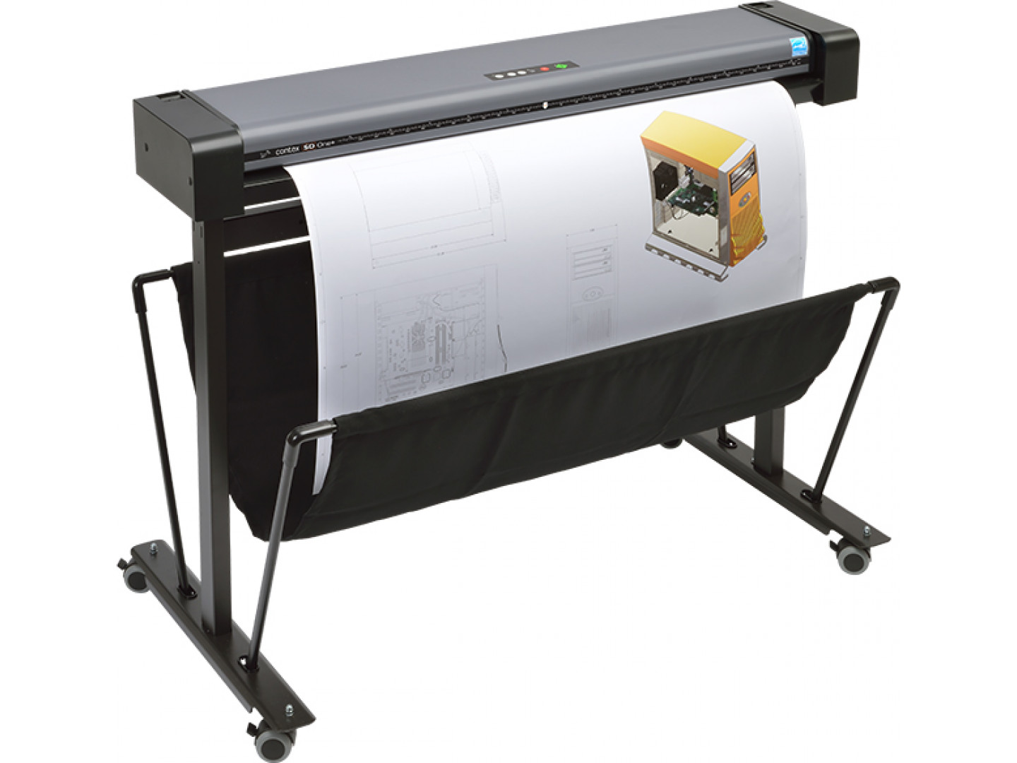 Сканирование документов