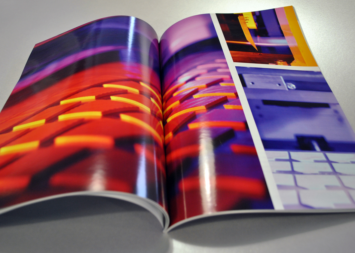 Цифровая печать брошюр