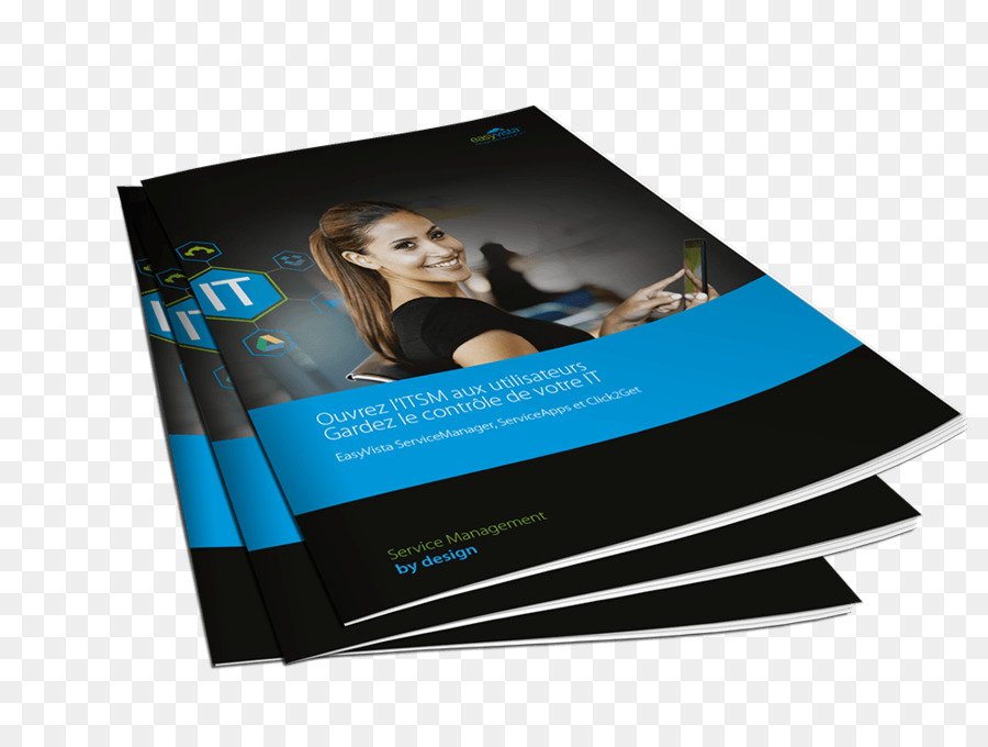 Цифровая печать буклетов