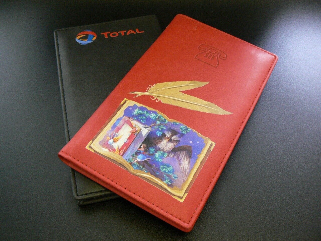 УФ печать ежедневников