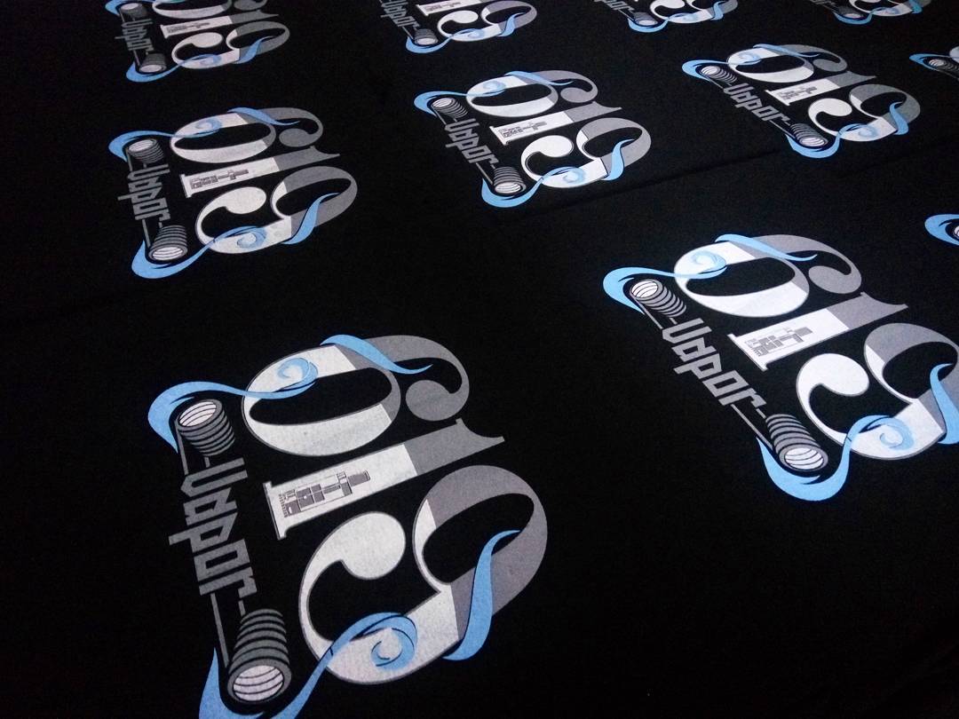 УФ печать наклеек