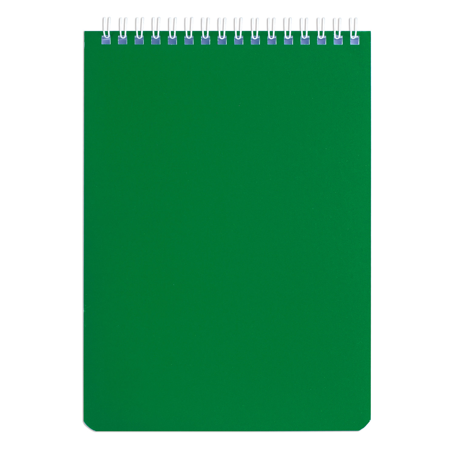 Блокноты А5 на пружине