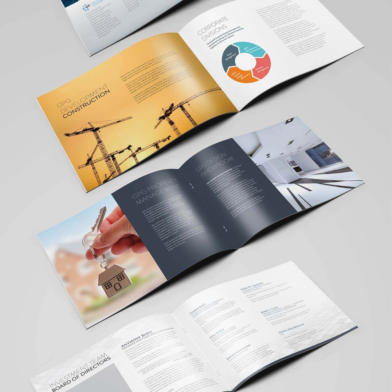 Цифровая печать брошюр А5