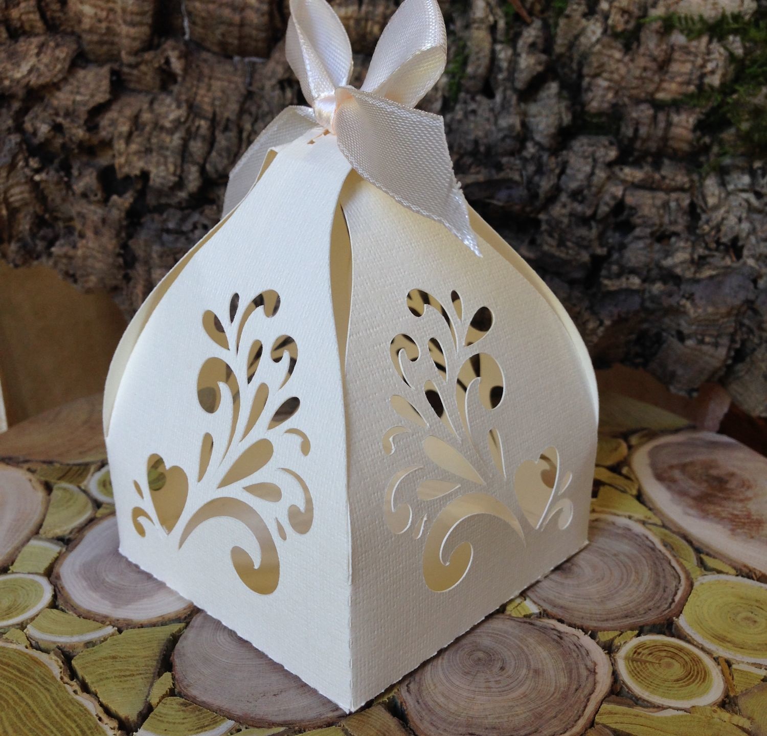 Изготовление бонбоньерок для свадьбы