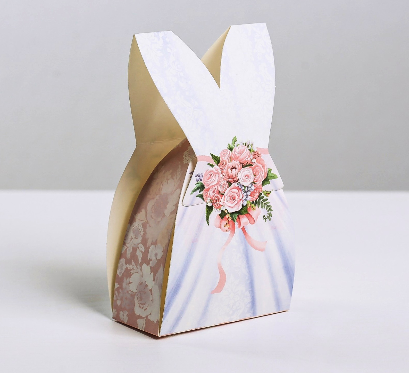 Изготовление бонбоньерок для свадьбы