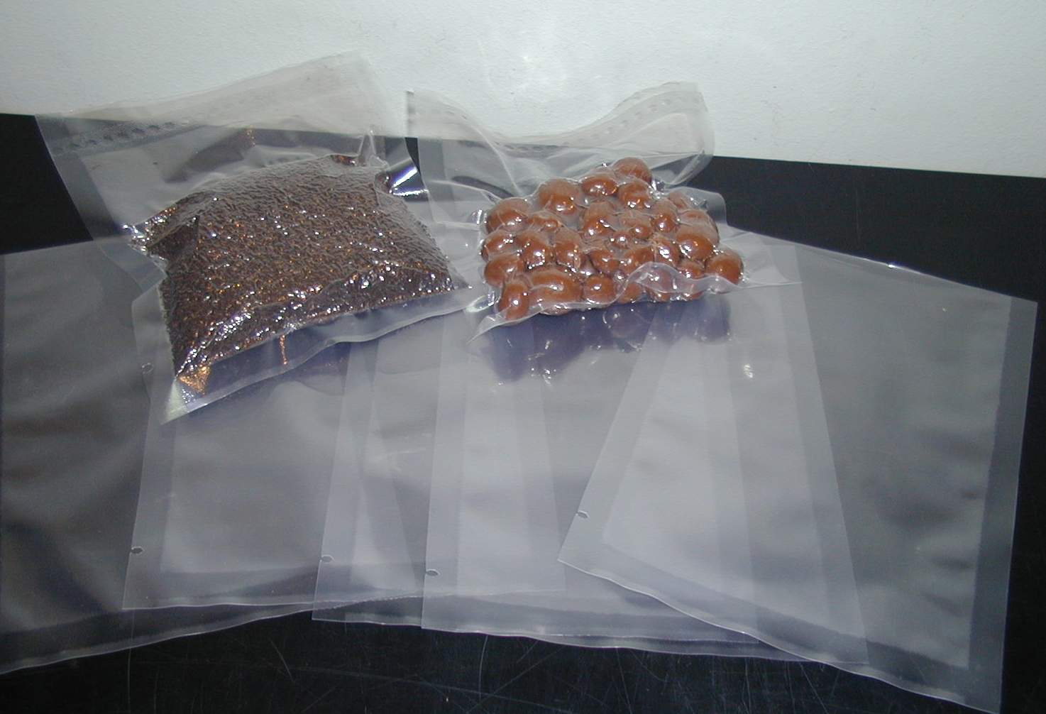 Изготовление ПЭТ пакетов