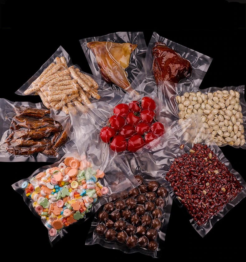 Изготовление ПЭТ пакетов