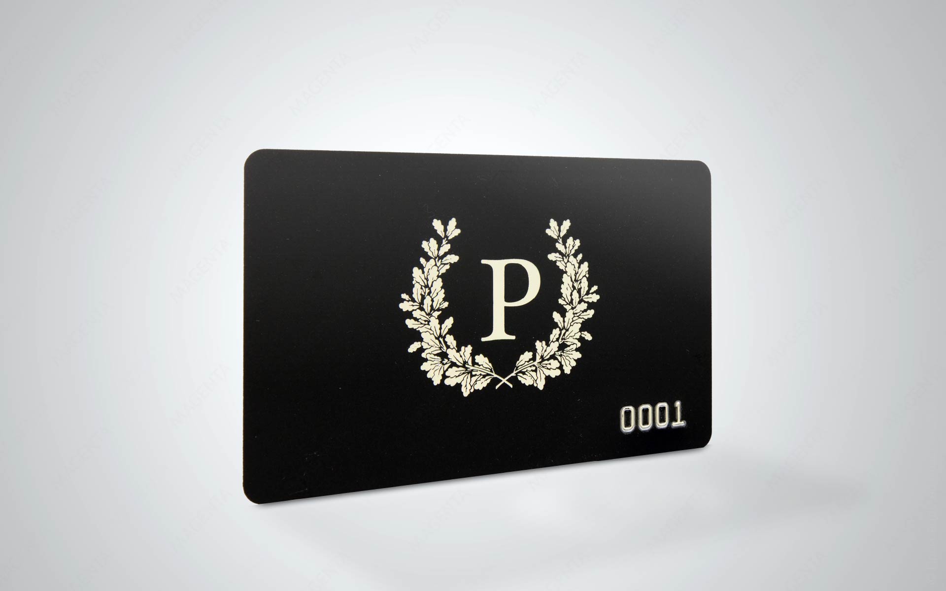 Изготовление пластиковых карт с эмбоссированием на заказ