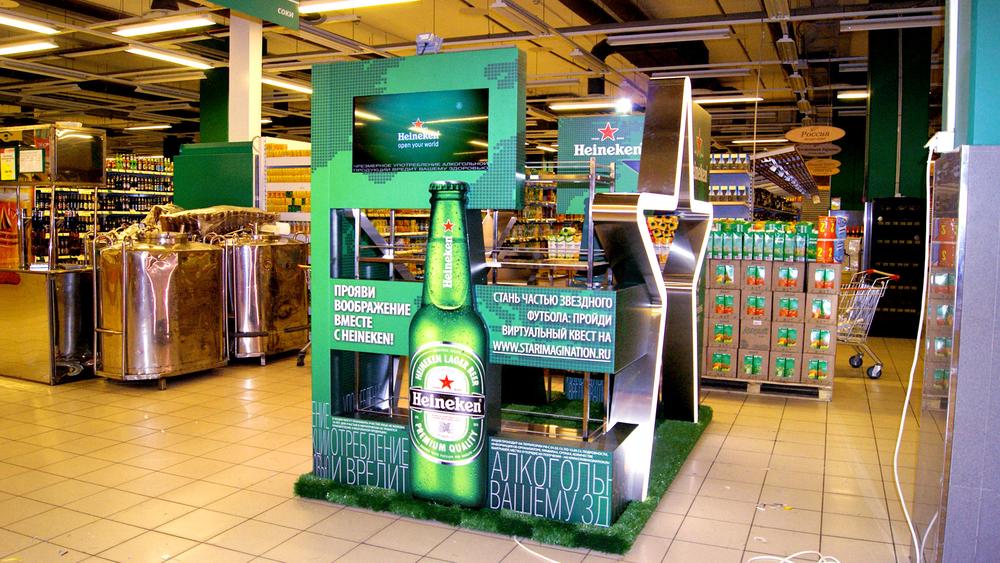 Изготовление POS материалов