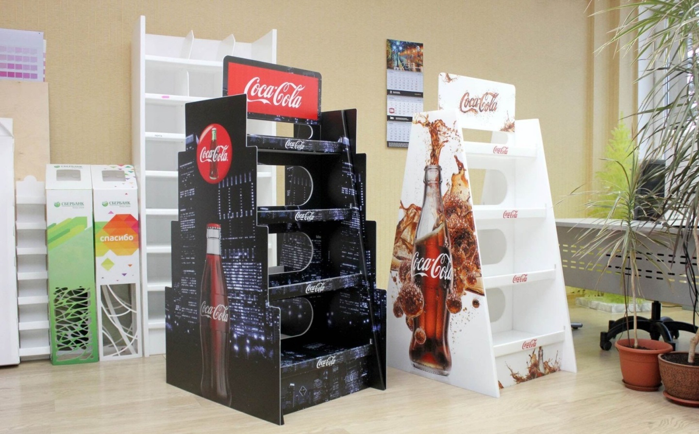 Изготовление POS материалов