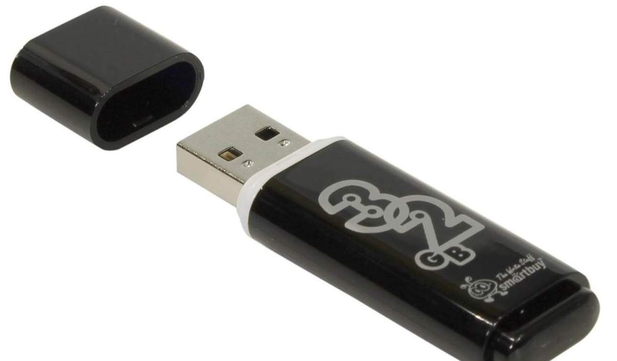 Печать логотипов на флешках