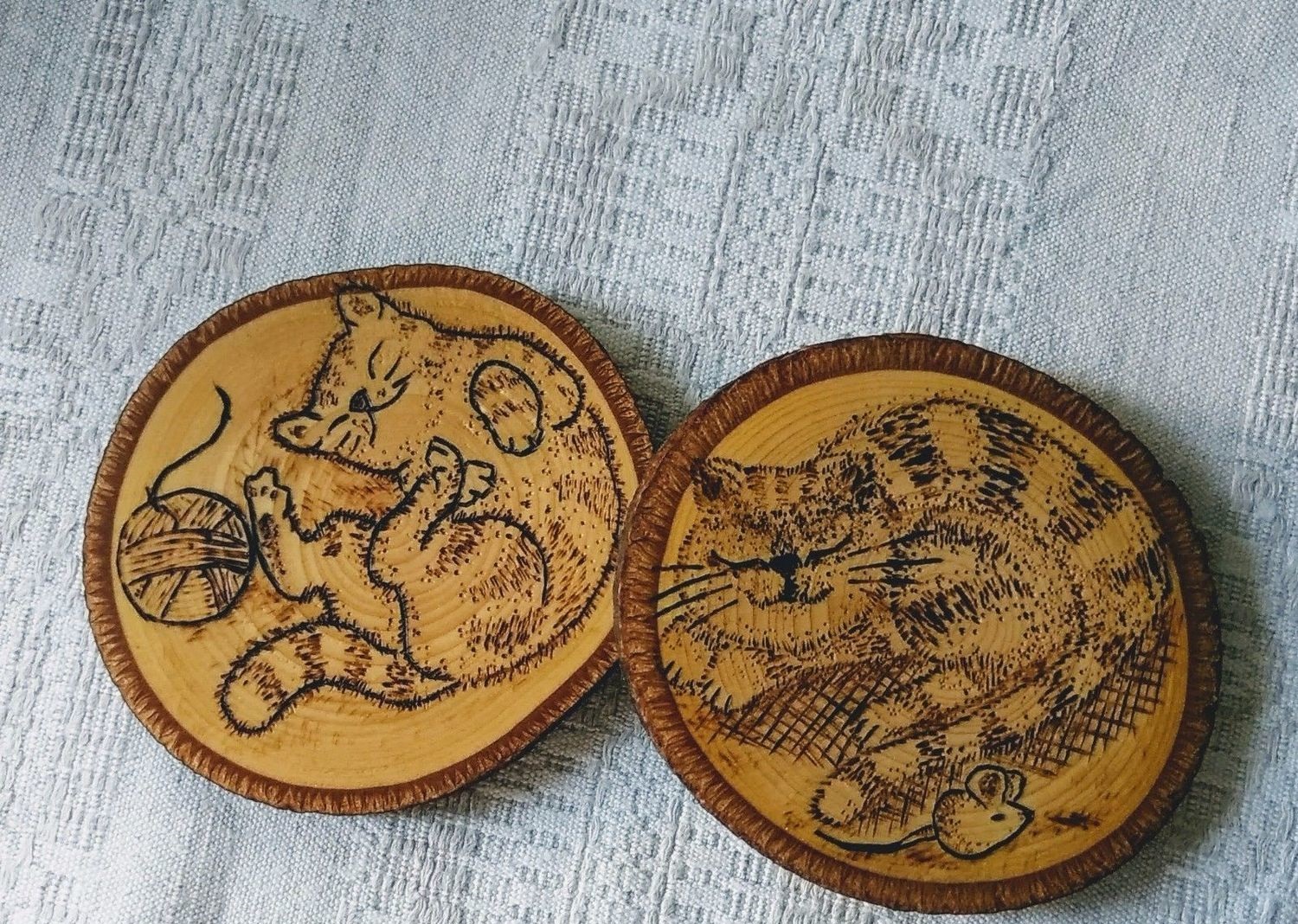 Печать на костерах