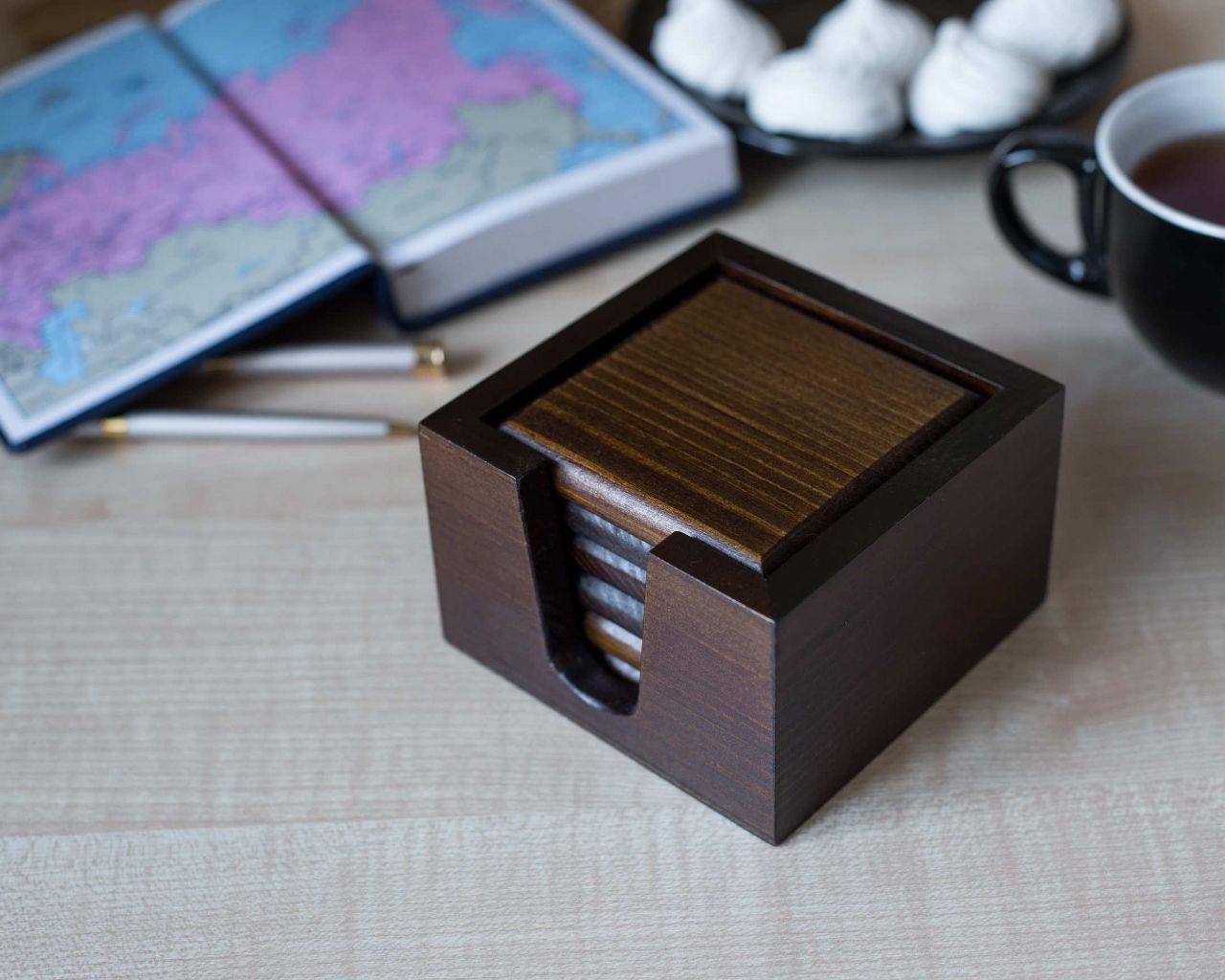 Печать на костерах