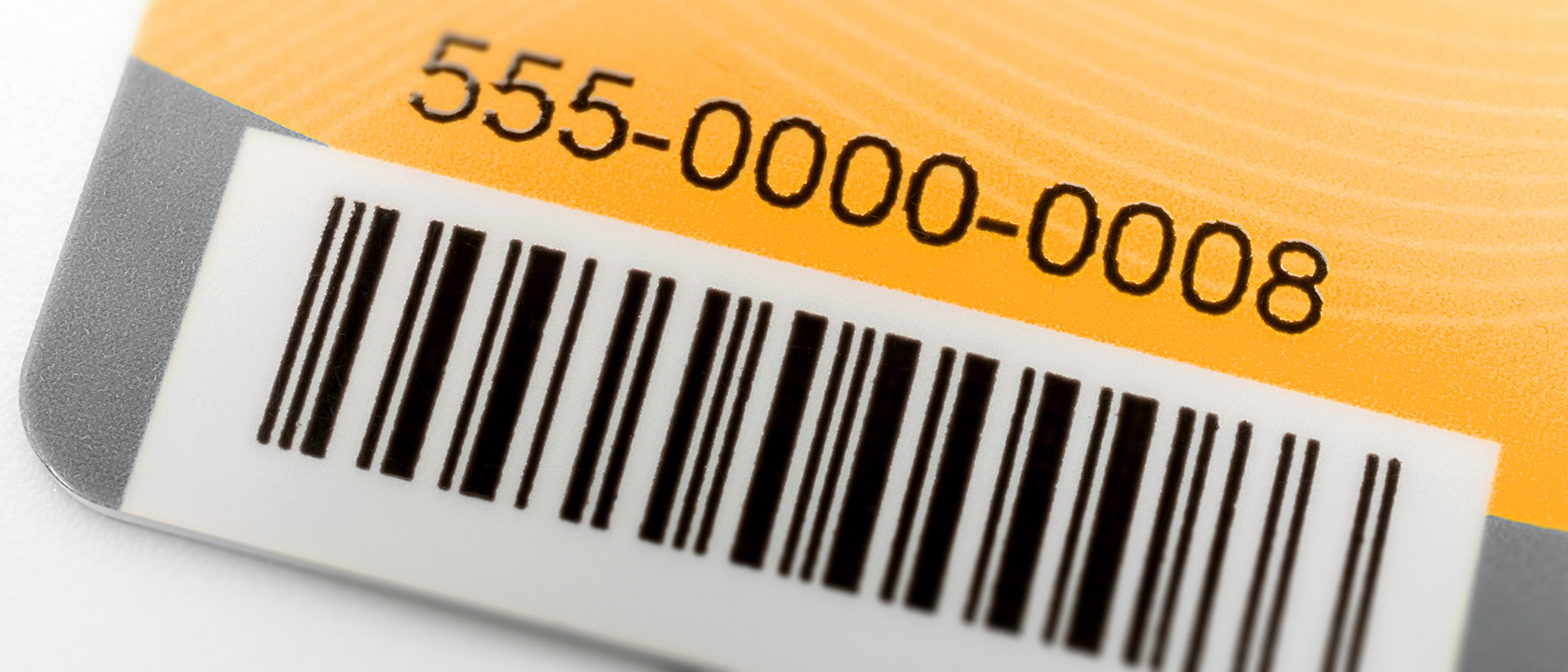 Пластиковые карты со штрих-кодом на заказ