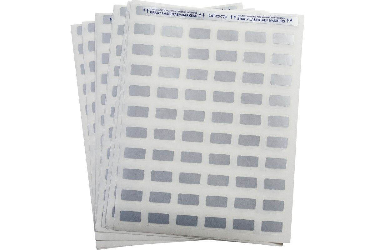 Самоламинирующиеся наклейки