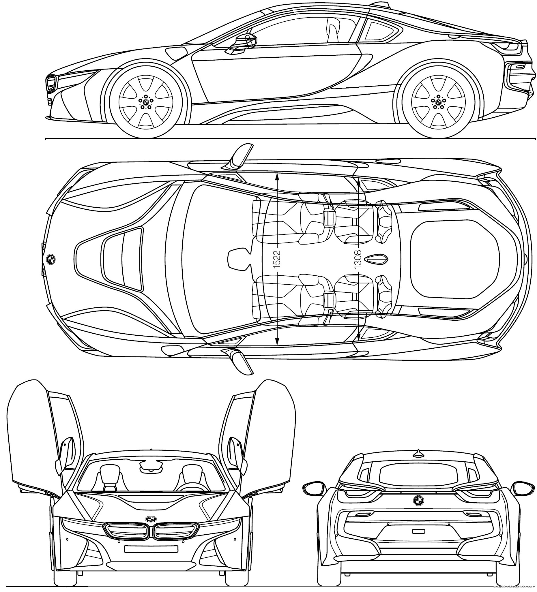 Печать чертежей