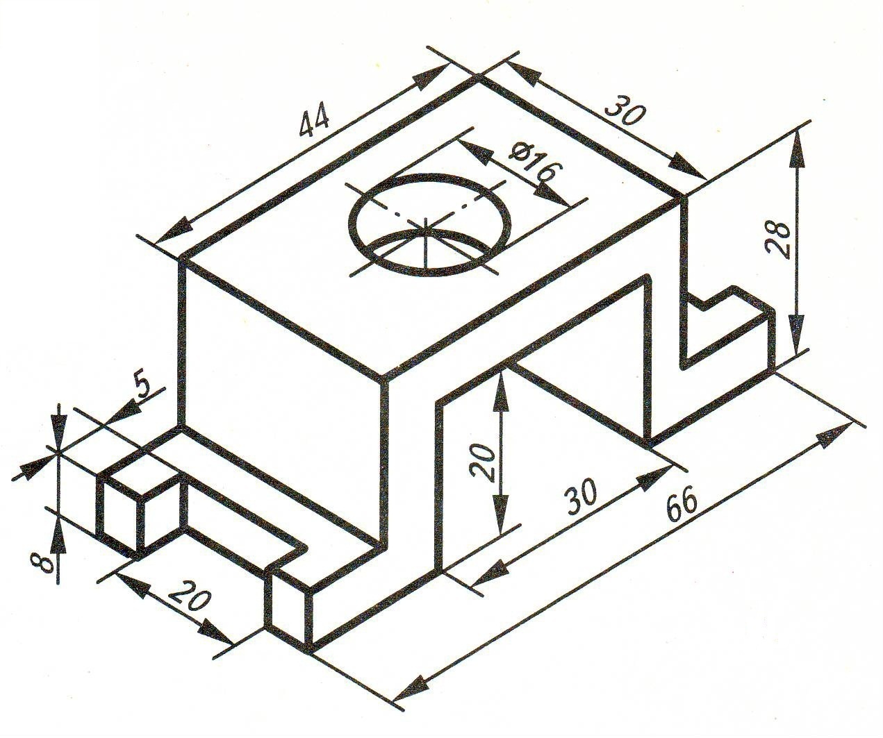Печать чертежей