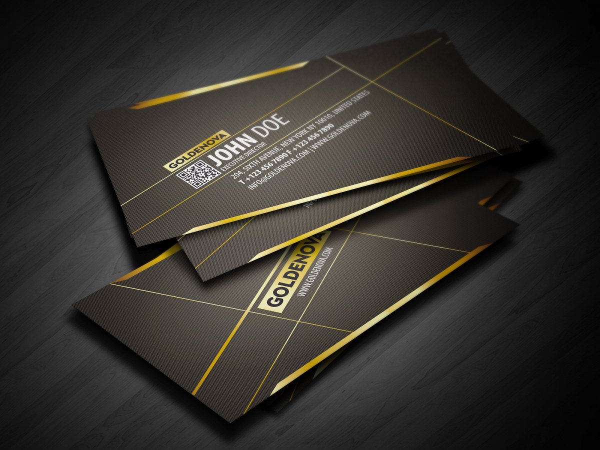 Печать визиток