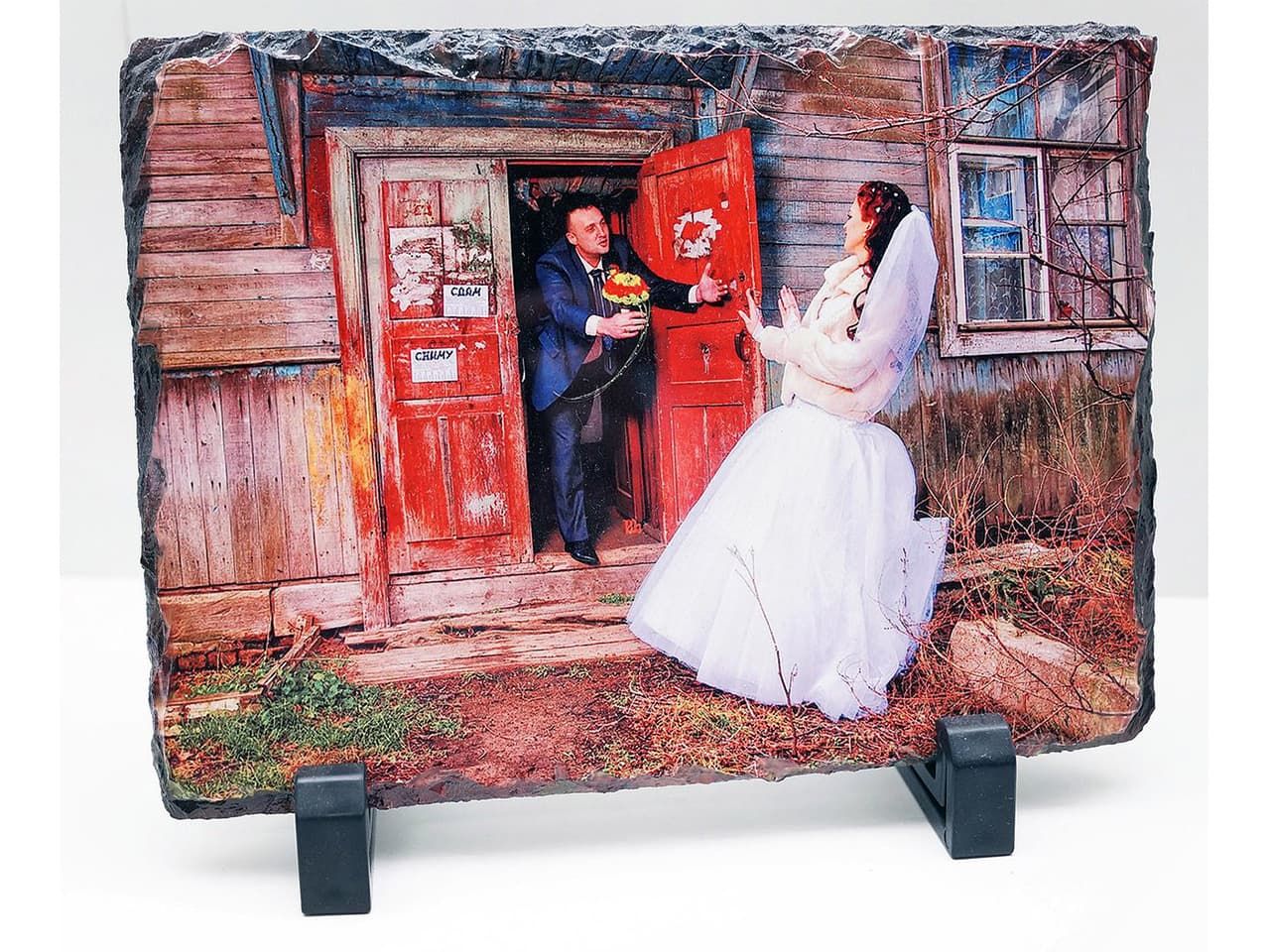 Фотокамни на подставке