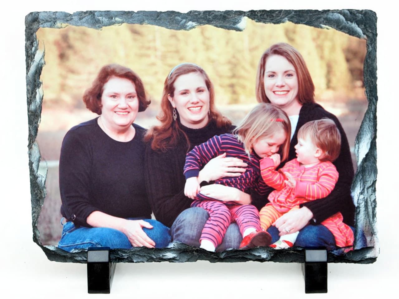 Фотокамни на подставке