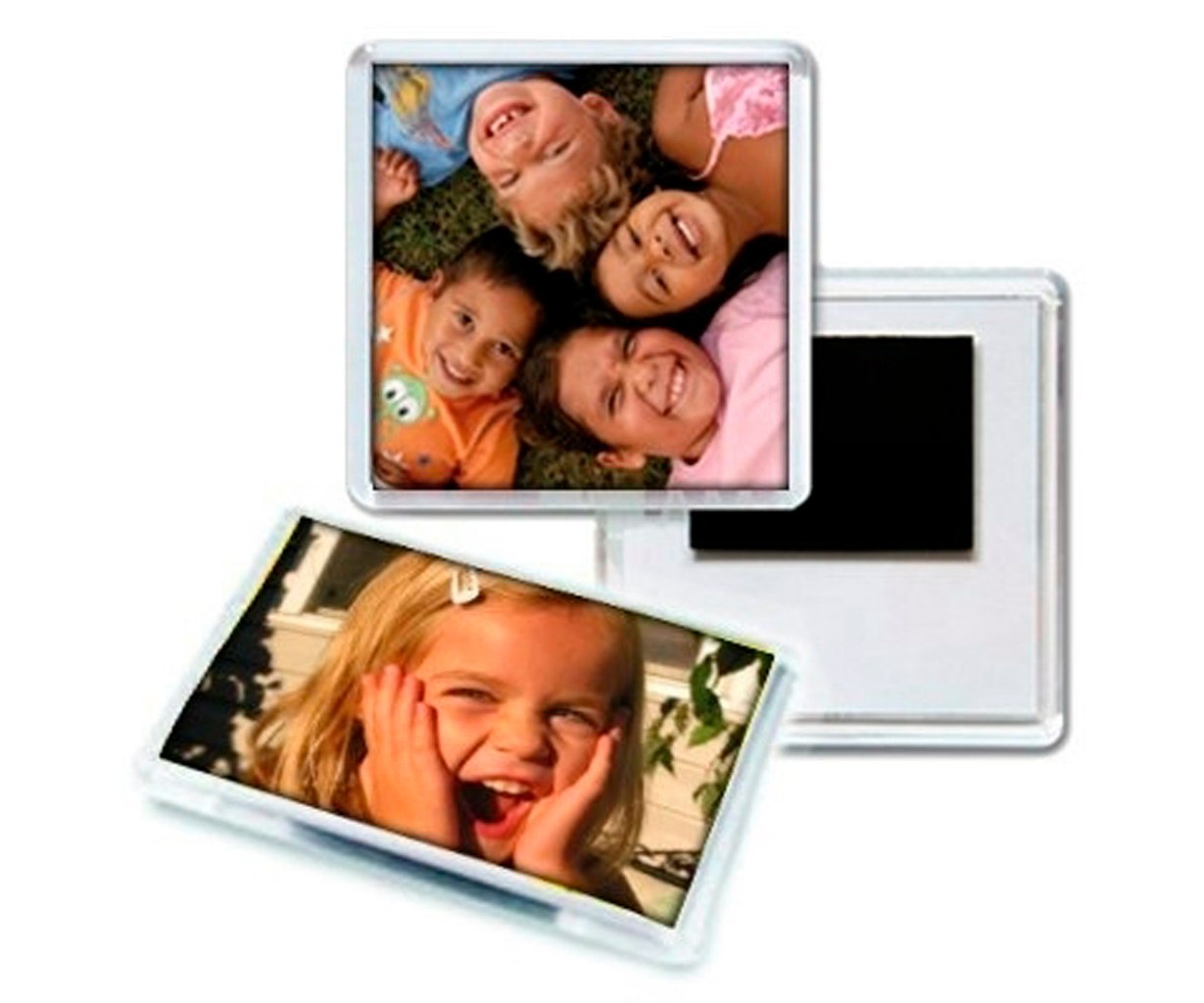 Изготовление фотомагнитов