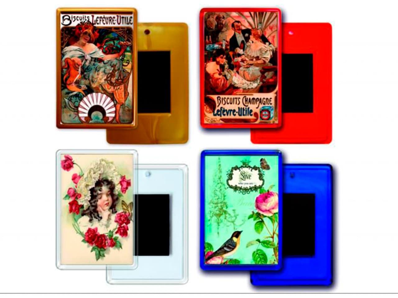 Изготовление фотомагнитов