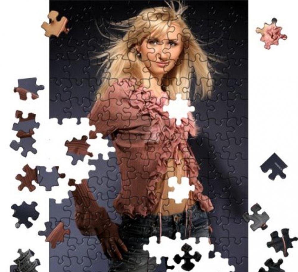 Изготовление фотопазлов