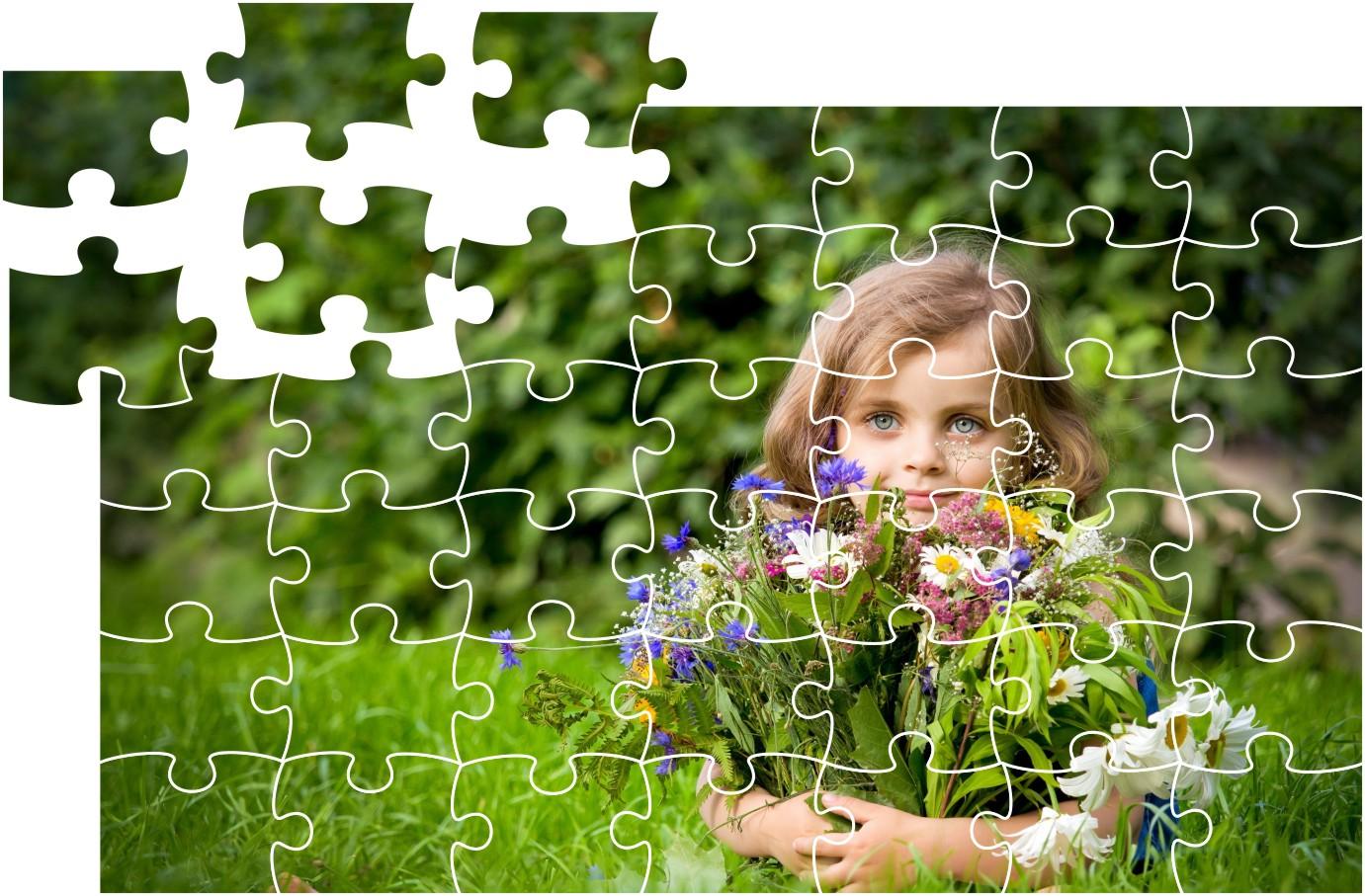 Изготовление фотопазлов