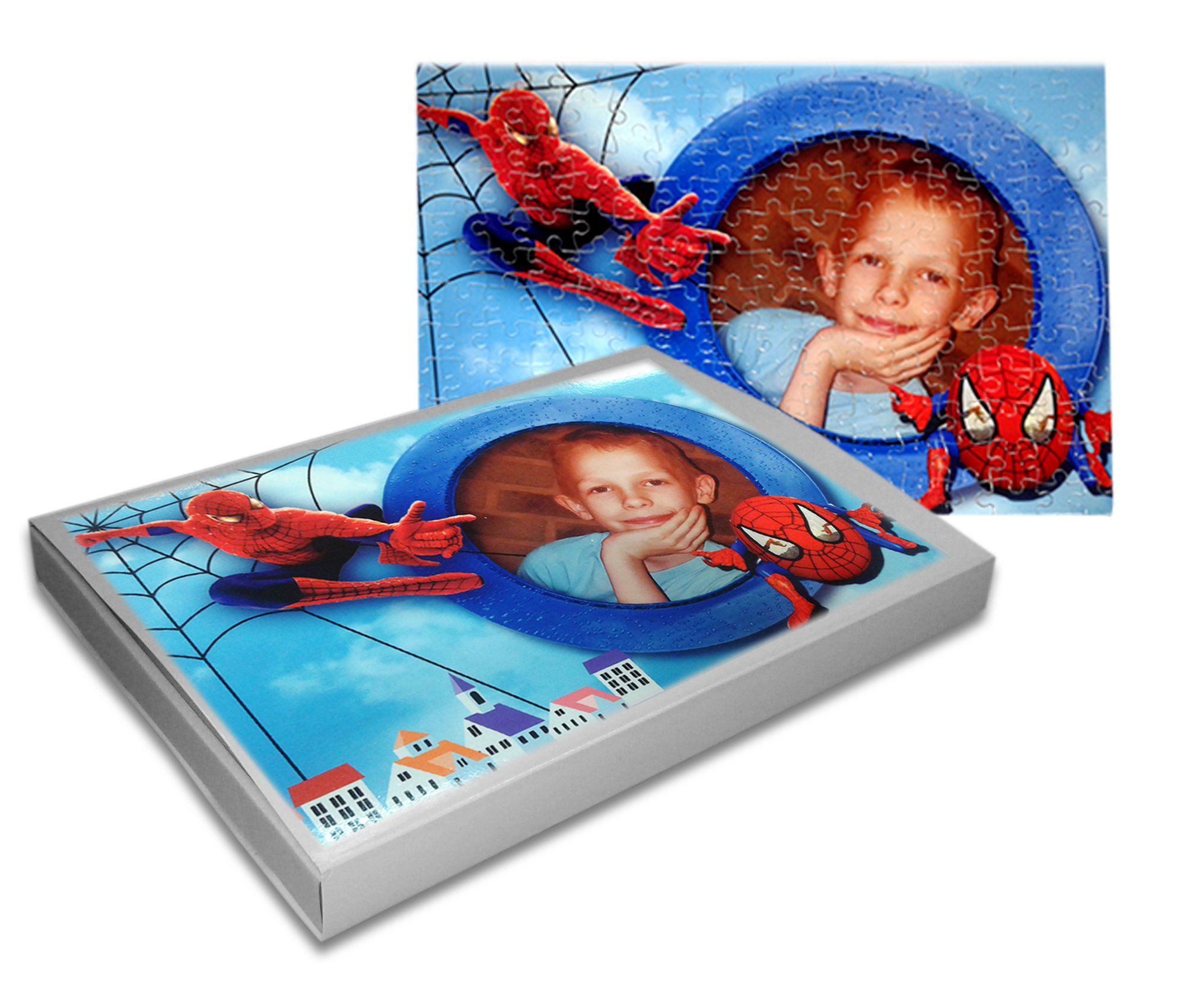 Изготовление фотопазлов