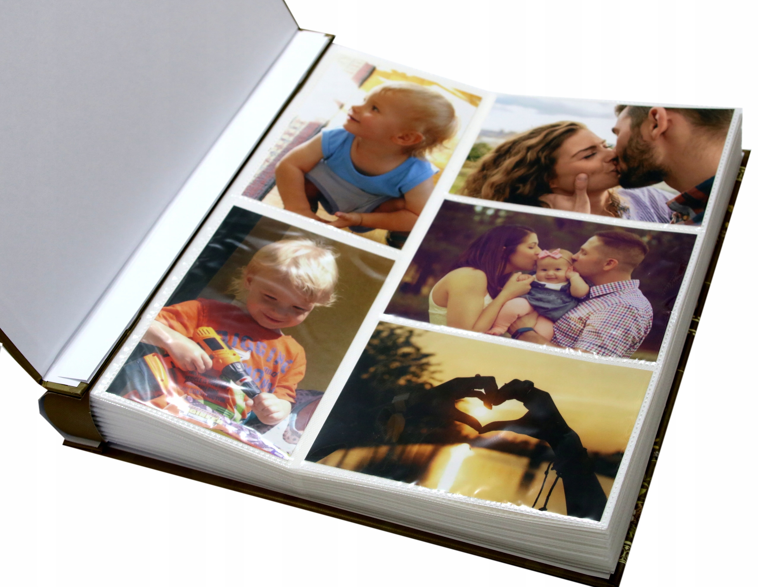 Печать фото 10х10