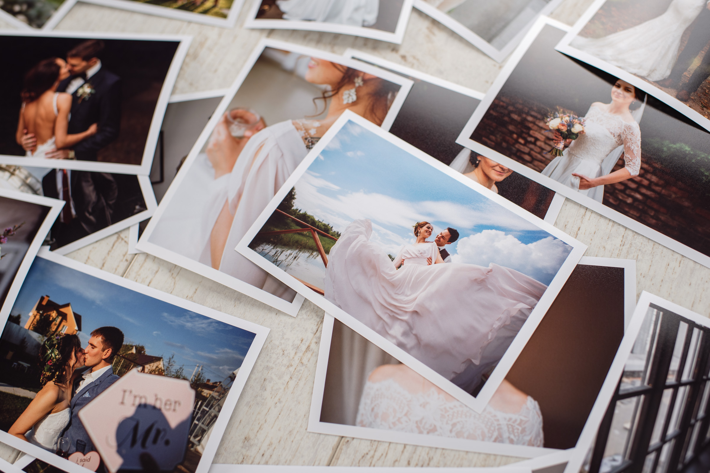 Печать фото 10х10