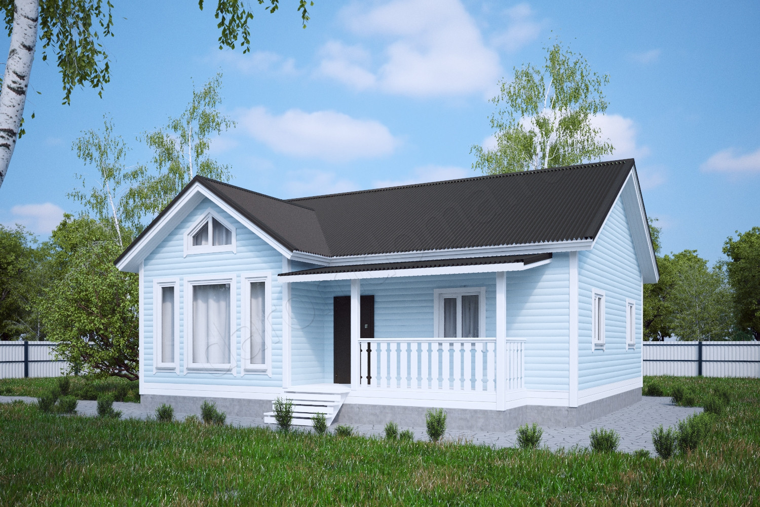 Печать фото 10х10