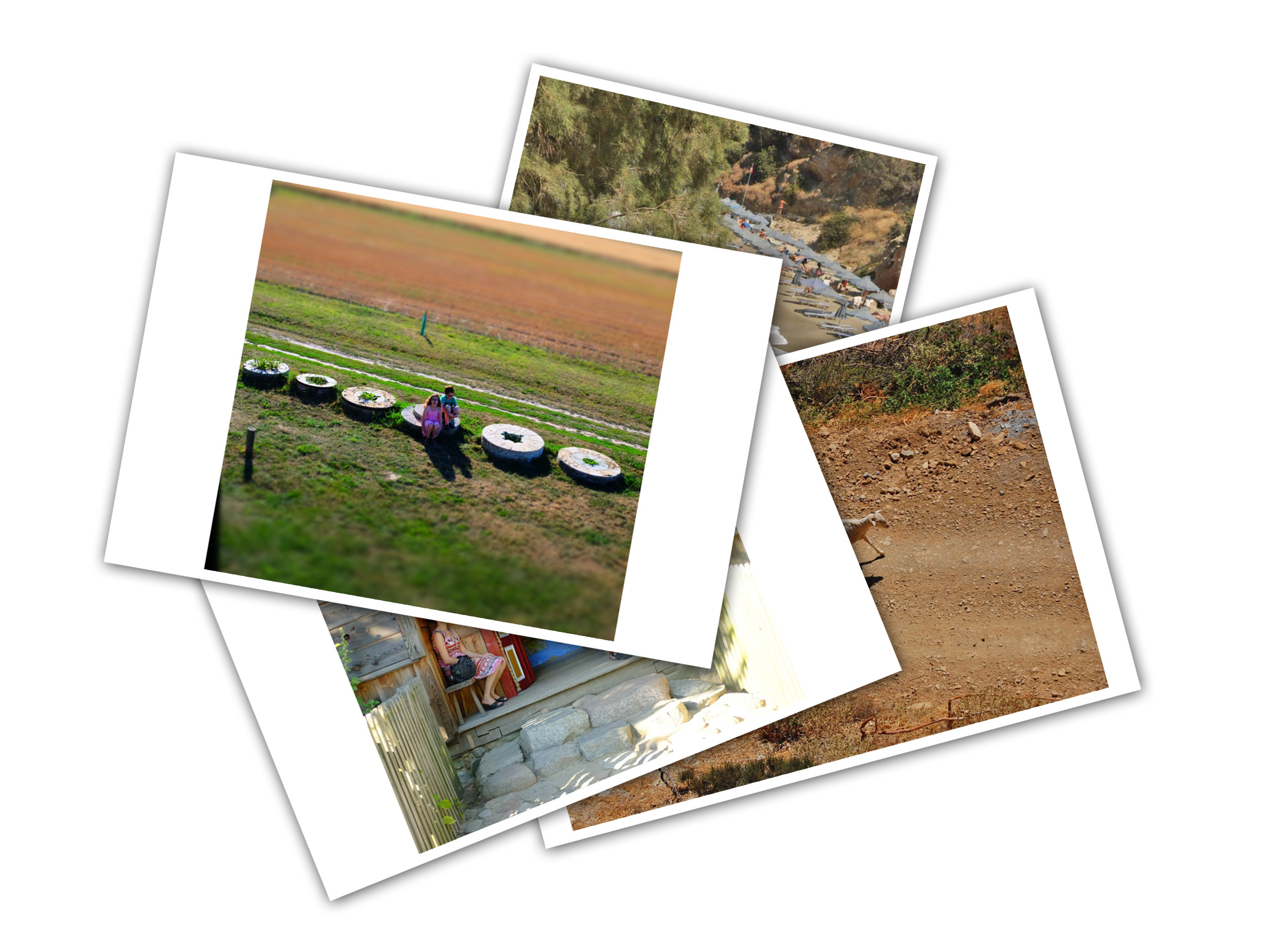 Печать фото 10х10